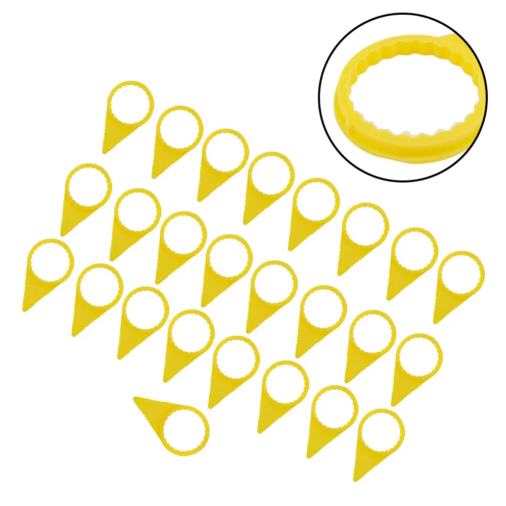 25pcs Wheel Nut Indicators Wheel Nut Indicators 41mm Loose Wheel Nut Indicator Truck Safety Wheel Nut Indicators
25pcs Wheel Nut Indicators Wheel Nut Indicators 41mm Loose Wheel Nut Indicator Truck Safety Wheel Nut Indicators