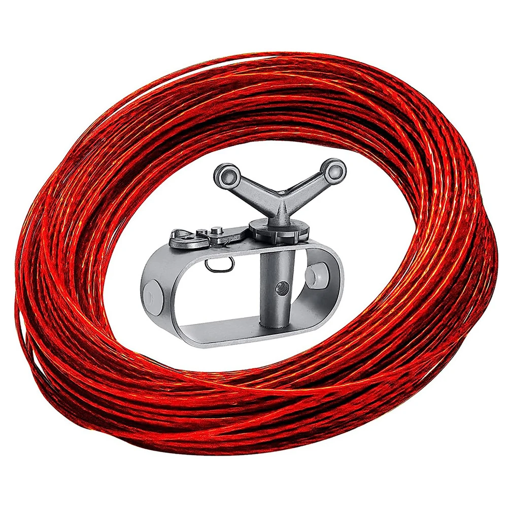 Pool Cover Cable Winch Heavy duty and Rust resistant Protects Your Pool Year round Easy Installation Process
Pool Cover Cable Winch Heavy duty and Rust resistant Protects Your Pool Year round Easy Installation Process