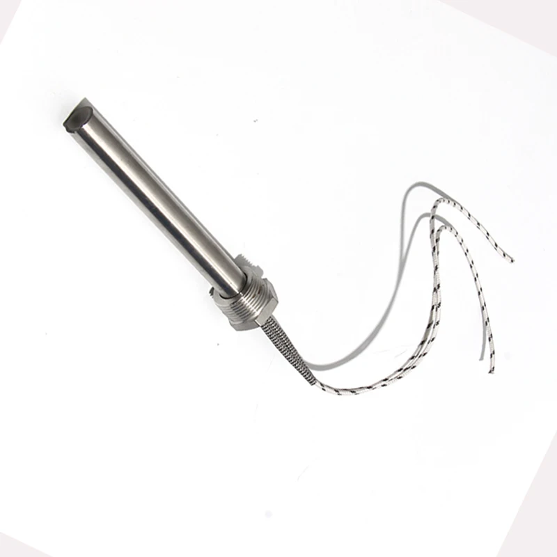 LUJINXUN 2000-2500W DN20/25mm NPT Threaded Electric Heating Element 20mm x 300-400mm for Plastic Molds 1pc
LUJINXUN 2000-2500W DN20/25mm NPT Threaded Electric Heating Element 20mm x 300-400mm for Plastic Molds 1pc