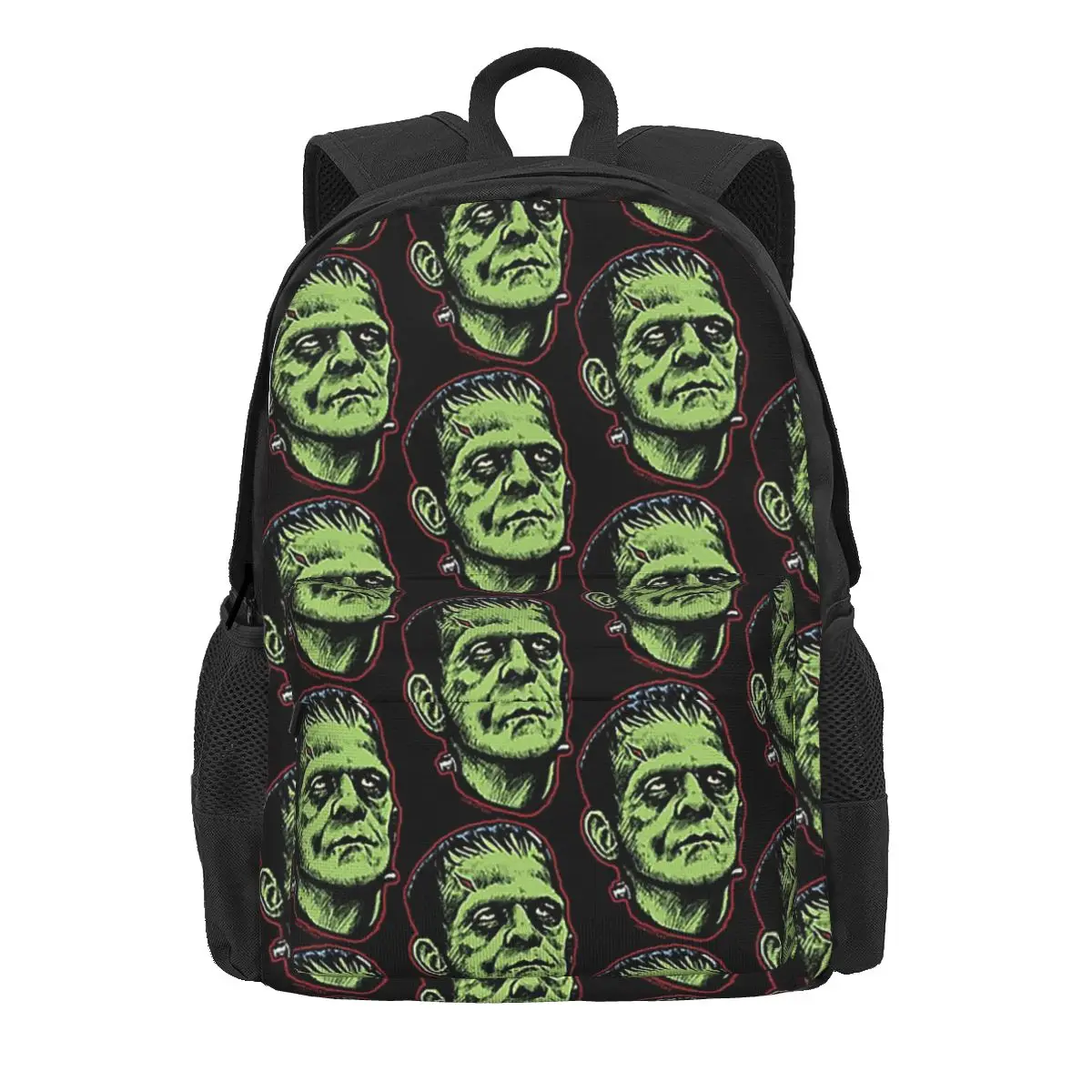 Frankenstein Women Backpack Mochila 3D Print Casual Student School Bag Monster Computer Rucksack Teenage Large Capacity Rucksack
Frankenstein Women Backpack Mochila 3D Print Casual Student School Bag Monster Computer Rucksack Teenage Large Capacity Rucksack