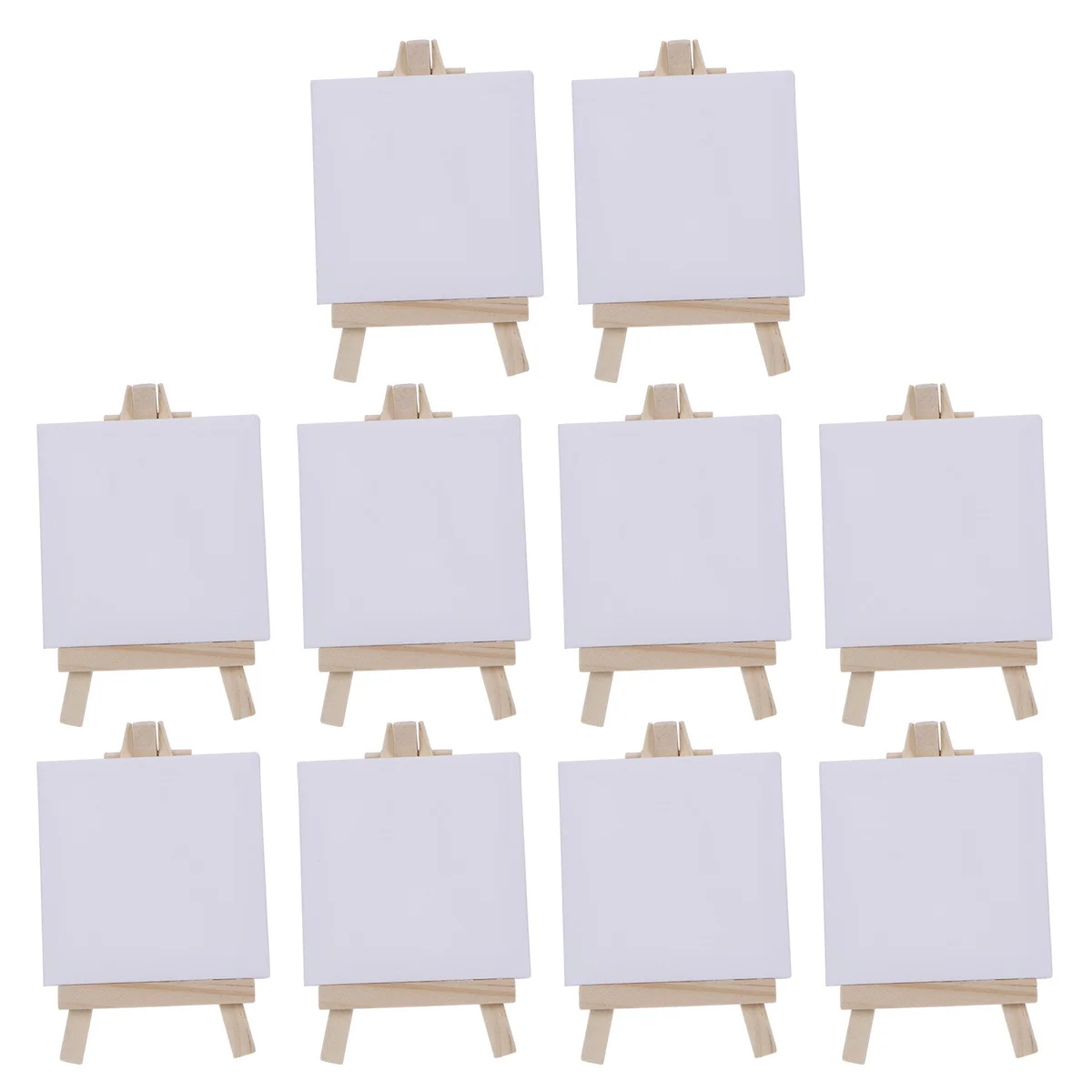 10 PCS Party Supplies Mini Canvas Panel Painting Craft Drawing Sketchpad Settings Cartoon Decoration Wooden Child
10 PCS Party Supplies Mini Canvas Panel Painting Craft Drawing Sketchpad Settings Cartoon Decoration Wooden Child