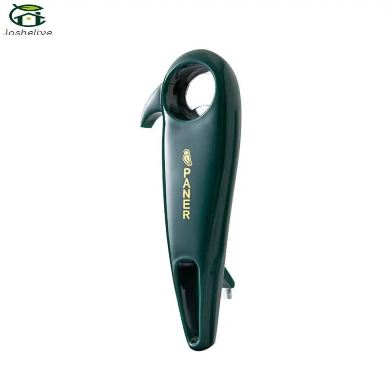 Многофункциональный Открыватель крышки, портативный ручной Открыватель крышки для бутылок, кухонные гаджеты, удобный консервный нож
Многофункциональный Открыватель крышки, портативный ручной Открыватель крышки для бутылок, кухонные гаджеты, удобный консервный нож