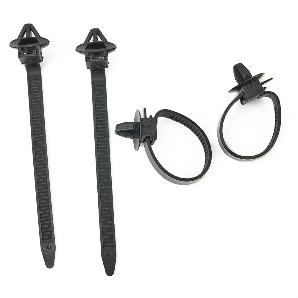 Car Fastener Fixed Hose Kit Nylon Clips Fastener Fastening Strap Wrap Zip 50pcs Accessories High quality Practical
Car Fastener Fixed Hose Kit Nylon Clips Fastener Fastening Strap Wrap Zip 50pcs Accessories High quality Practical