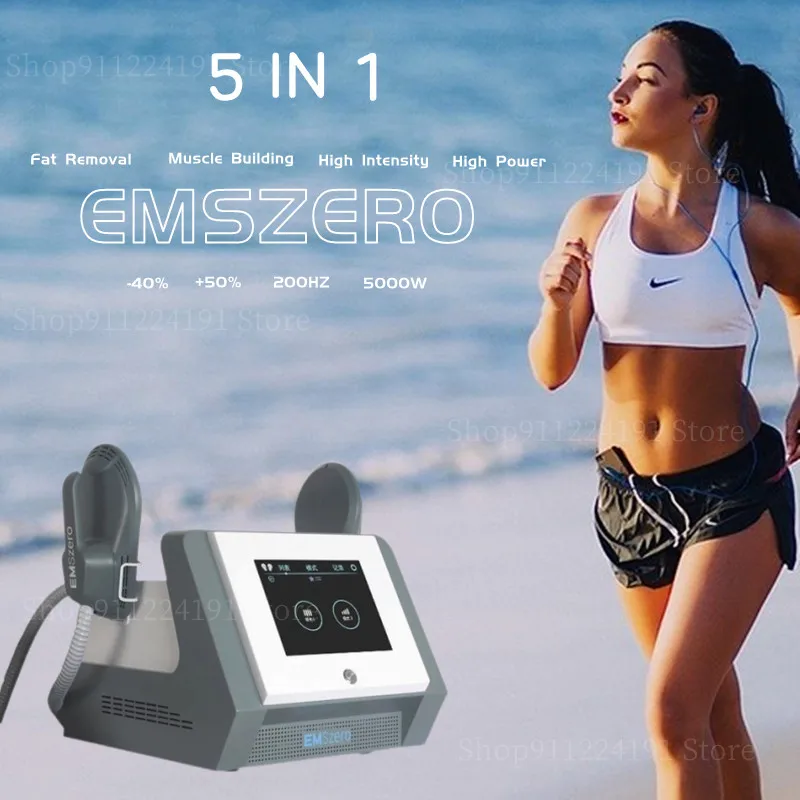 The new bipolar radio frequency Emsslim Neo fat burner Ems muscle stimulator modeling electromagnet modeling and contouring mach
The new bipolar radio frequency Emsslim Neo fat burner Ems muscle stimulator modeling electromagnet modeling and contouring mach