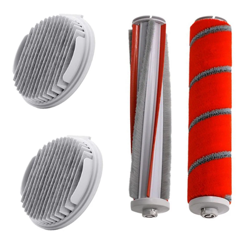 Hepa Filter Main Roller Brush Replacement for Xiaomi Roidmi F8 Handheld Wireless Vacuum Cleaner Cleaning Kits
Hepa Filter Main Roller Brush Replacement for Xiaomi Roidmi F8 Handheld Wireless Vacuum Cleaner Cleaning Kits