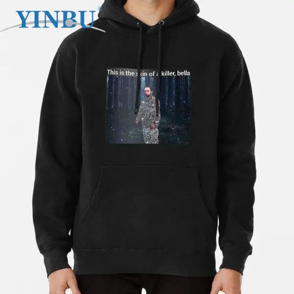 the skin of a killer bella meme pullover hoodie new in sweatshirts Fashion clothes
the skin of a killer bella meme pullover hoodie new in sweatshirts Fashion clothes
