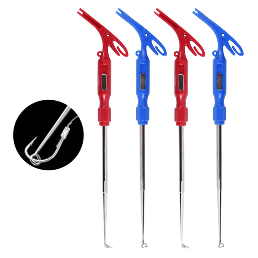 Fishing Decoupling Device Hook Remover Separator For Deep Throat Hook Extractor Non-slip Handle Stainless Steel Pesca Tackle
Fishing Decoupling Device Hook Remover Separator For Deep Throat Hook Extractor Non-slip Handle Stainless Steel Pesca Tackle