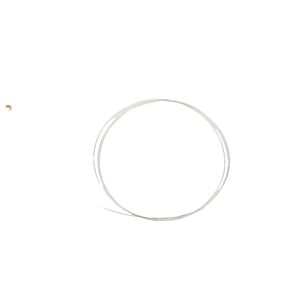 E-String Guitar String 10PCS 1st E-String For Electric Guitar Guitar Accessories High-carbon Steel Musical Instruments
E-String Guitar String 10PCS 1st E-String For Electric Guitar Guitar Accessories High-carbon Steel Musical Instruments