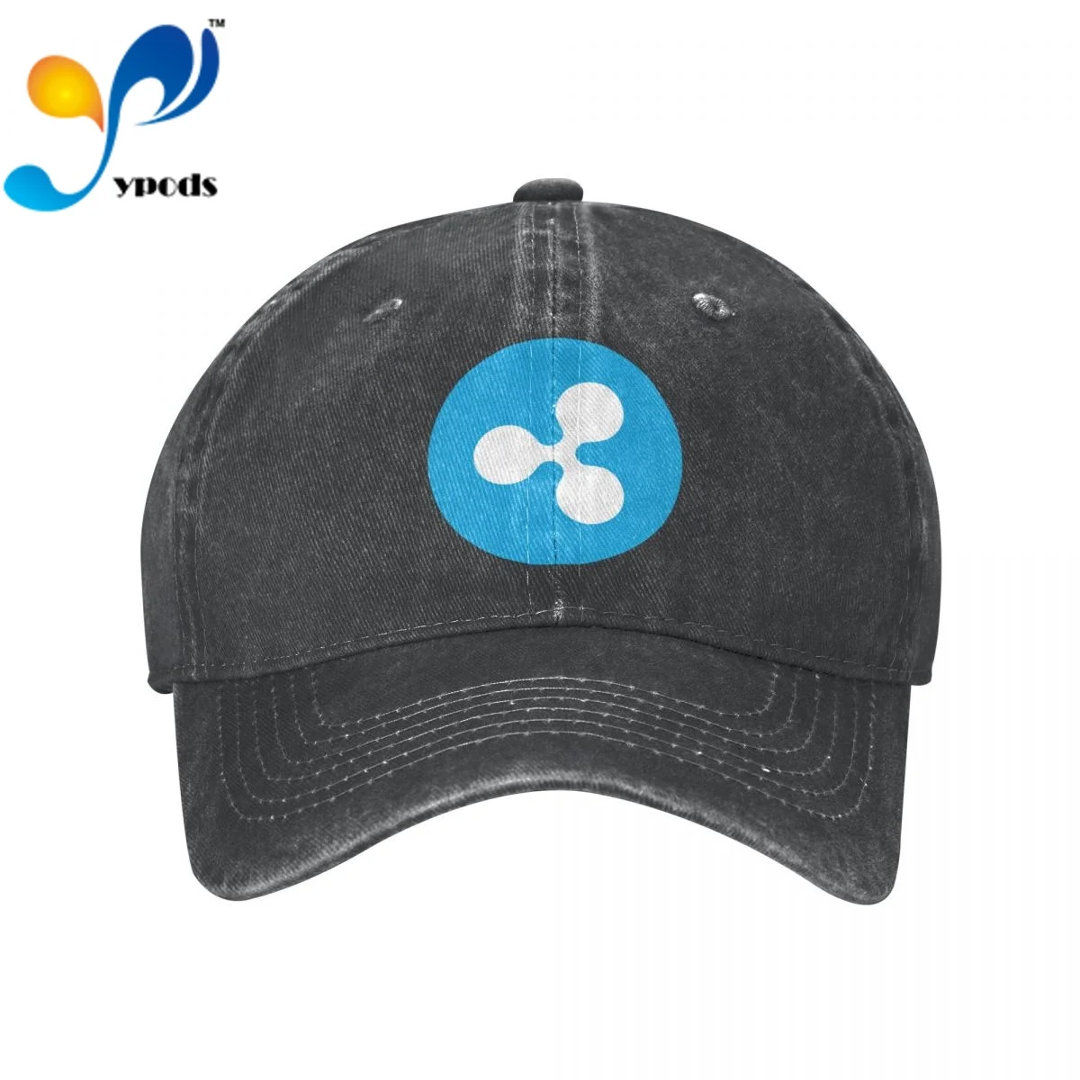 New Brand Anime Ripple XRP Icon Snapback Cap Cotton Baseball Cap Men Women Hip Hop Dad Hat Trucker
New Brand Anime Ripple XRP Icon Snapback Cap Cotton Baseball Cap Men Women Hip Hop Dad Hat Trucker