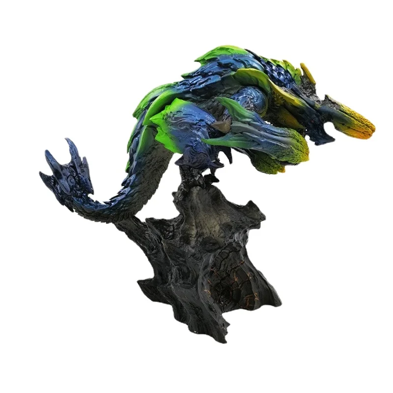 Фигурка Аниме Monster Hunter 3G, модели зверя, дракон, декоративная игрушка, аниме экшн-фигурка, игрушки для детей, подарок на день рождения
Фигурка Аниме Monster Hunter 3G, модели зверя, дракон, декоративная игрушка, аниме экшн-фигурка, игрушки для детей, подарок на день рождения