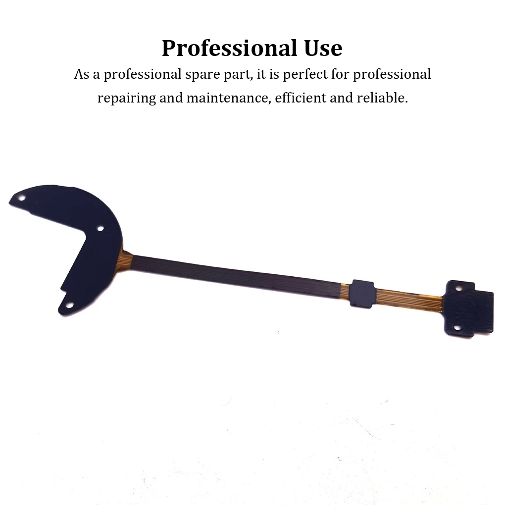 Camera Lens Flex Cable Photography Equipment Interior Component Repairing Focusing Cables Replacement for HX20 HX30
Camera Lens Flex Cable Photography Equipment Interior Component Repairing Focusing Cables Replacement for HX20 HX30