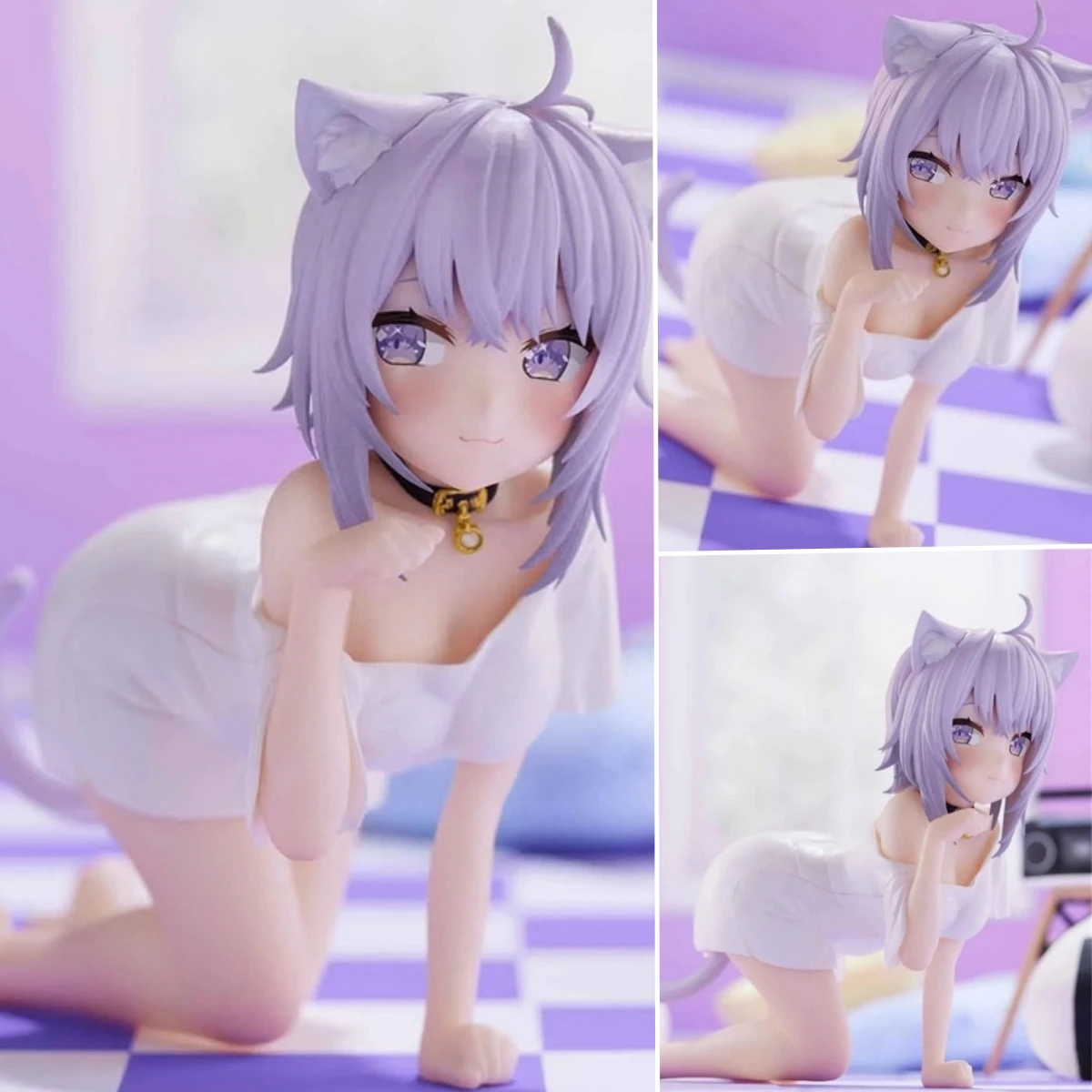 Милая девушка Расслабление время Hololive Виртуальная некомата окаю японское аниме экшн-фигурка декор украшения коллекционные игрушки подарки
Милая девушка Расслабление время Hololive Виртуальная некомата окаю японское аниме экшн-фигурка декор украшения коллекционные игрушки подарки