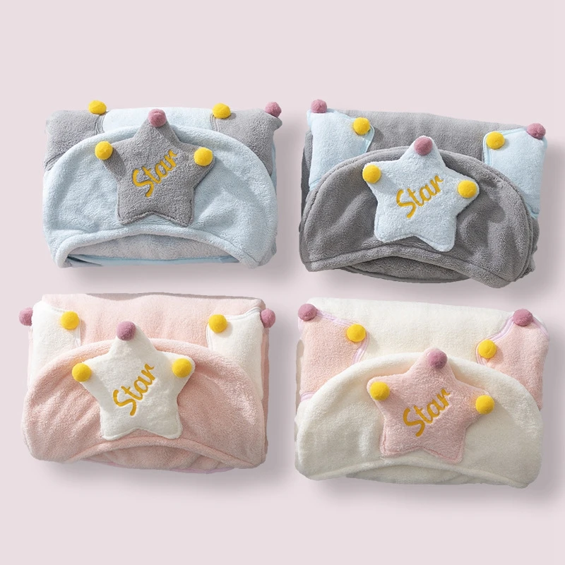 Cute Kids Bath Towel Coral Fleece Children Bathrobe Cloak Hooded Sleeveless Baby Cape for Boys Girls Soft Water Absorption
Cute Kids Bath Towel Coral Fleece Children Bathrobe Cloak Hooded Sleeveless Baby Cape for Boys Girls Soft Water Absorption
