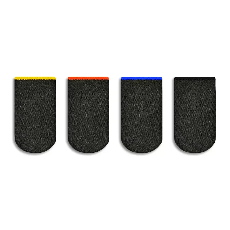 Original Pcs For PUBG Gaming Finger Sleeve Breathable Fingertips Sweatproof Anti-slip Fingertip Cover Thumb Gloves For Mobile G
Original Pcs For PUBG Gaming Finger Sleeve Breathable Fingertips Sweatproof Anti-slip Fingertip Cover Thumb Gloves For Mobile G