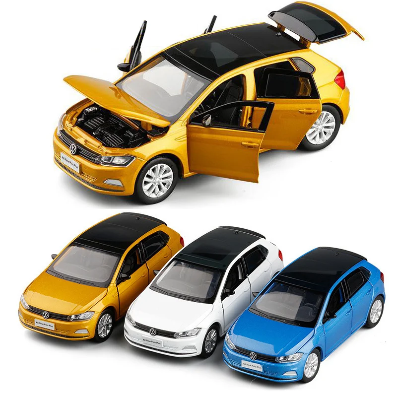 1:32 NEW POLO PLUS Car Simulation Alloy Car Model Crafts Decoration Collection Toys For Children Tools Gifts Free Shipping 
1:32 NEW POLO PLUS Car Simulation Alloy Car Model Crafts Decoration Collection Toys For Children Tools Gifts Free Shipping