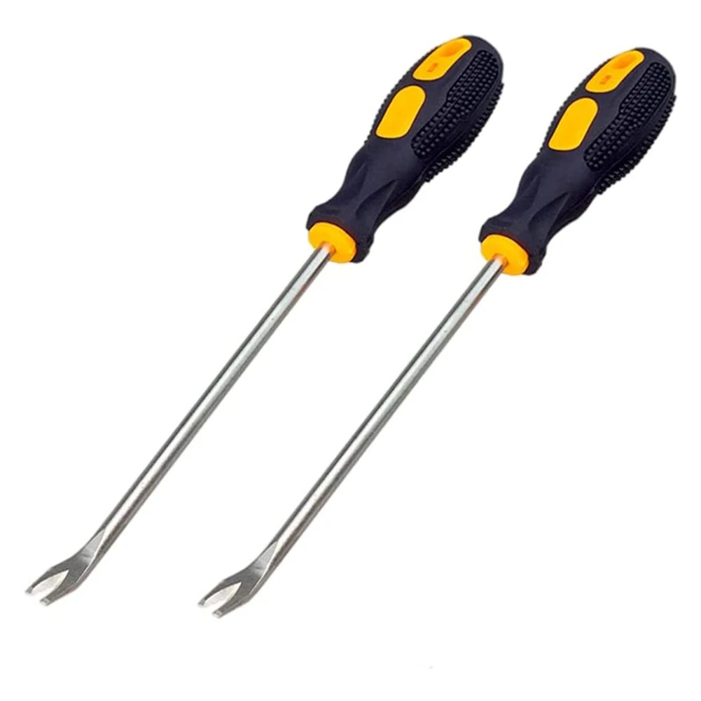 1 Pc U V Type Screwdriver Nail Puller Nail Driver Pry Tool Nail Remover 260mm For Home Repair Tools Workshop Hand Manual Tools
1 Pc U V Type Screwdriver Nail Puller Nail Driver Pry Tool Nail Remover 260mm For Home Repair Tools Workshop Hand Manual Tools