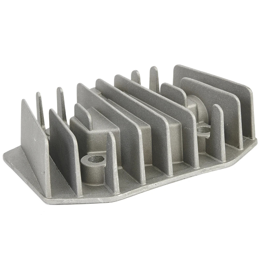 2pcs 48x72mm Air Compressor Cylinder Head Cast Aluminum G Thread Cooling Cover Pneumatic Driving Power Tools Spare Parts
2pcs 48x72mm Air Compressor Cylinder Head Cast Aluminum G Thread Cooling Cover Pneumatic Driving Power Tools Spare Parts