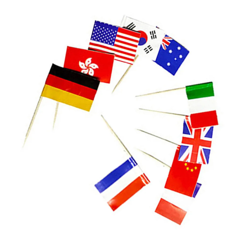 Flags World Flag Country Partythe Decoration Nations Tiny Different Decorations Toothpicks Miniature Celebration Competitions
Flags World Flag Country Partythe Decoration Nations Tiny Different Decorations Toothpicks Miniature Celebration Competitions