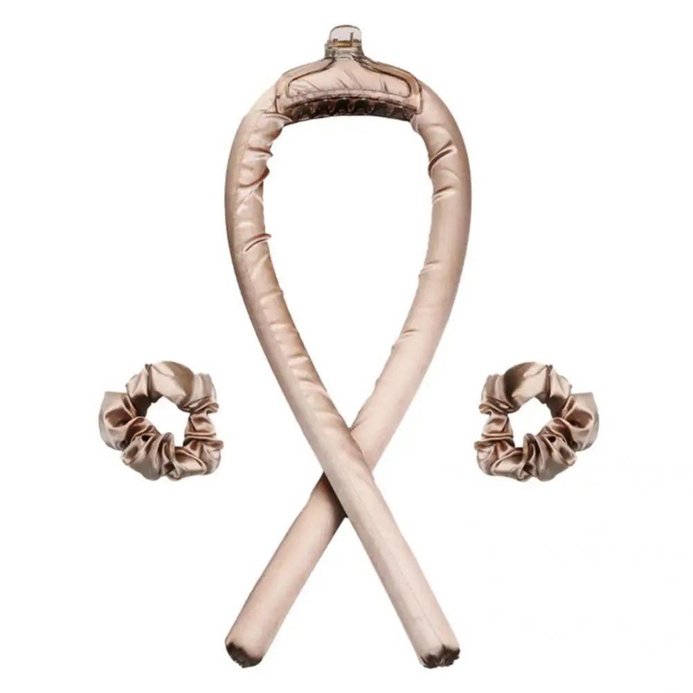 Hair Headband Roller Practical Silk Ribbon Heatless Hair Wave Formers Tool Reusable Labor-Saving Hair Curler Rod
Hair Headband Roller Practical Silk Ribbon Heatless Hair Wave Formers Tool Reusable Labor-Saving Hair Curler Rod