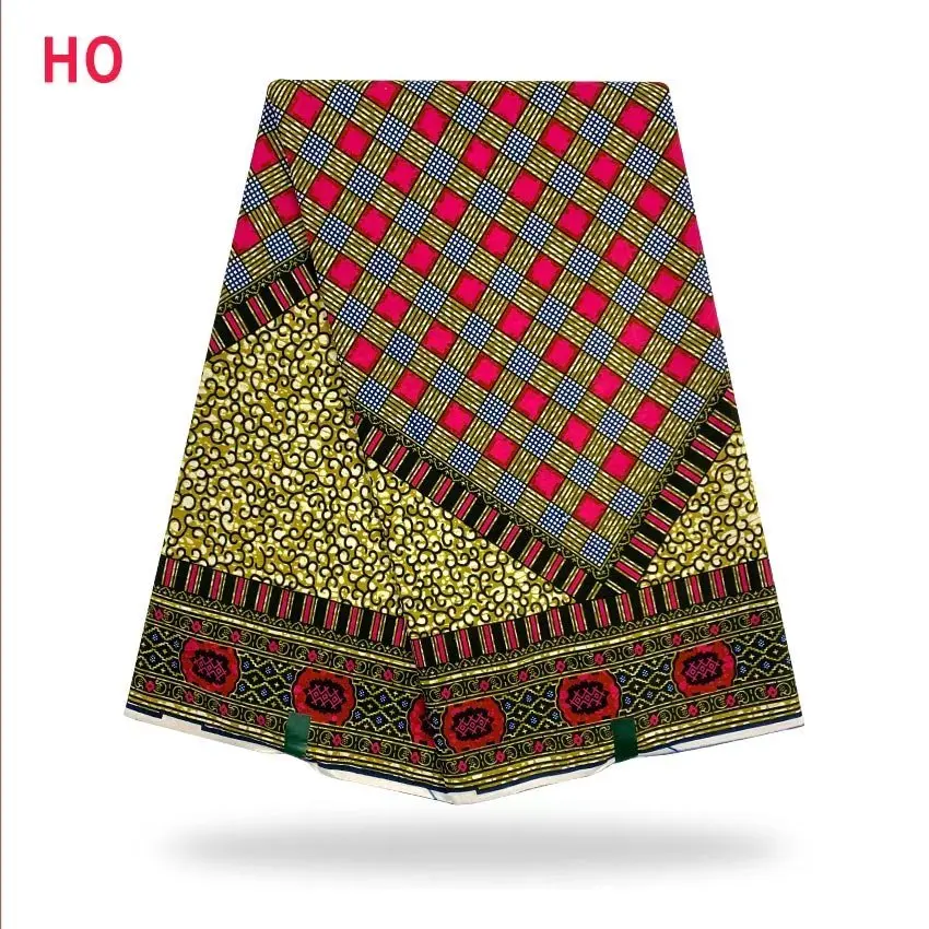 New Arrival Guarantee Real African Print Wax Originale Wax 100% Cotton Originale Veritable Wax African Ankara Fabric 6Yards
New Arrival Guarantee Real African Print Wax Originale Wax 100% Cotton Originale Veritable Wax African Ankara Fabric 6Yards