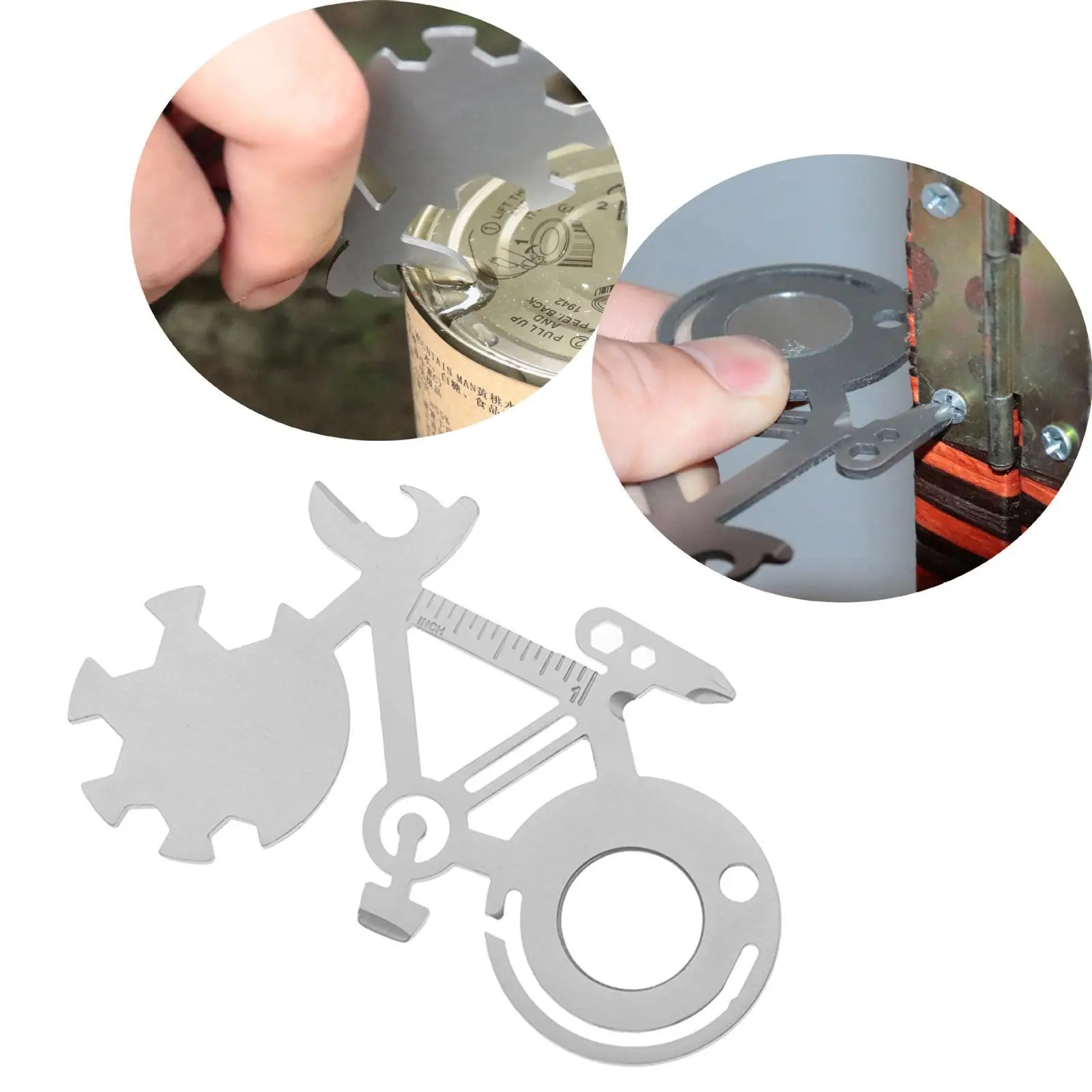 Cycling Bicycle Shaped Repair Tools 6/7/8/9/10/11mm Multi-purpose Repair Wrench Mountain Bike Repair Tool Card Dropshipping
Cycling Bicycle Shaped Repair Tools 6/7/8/9/10/11mm Multi-purpose Repair Wrench Mountain Bike Repair Tool Card Dropshipping