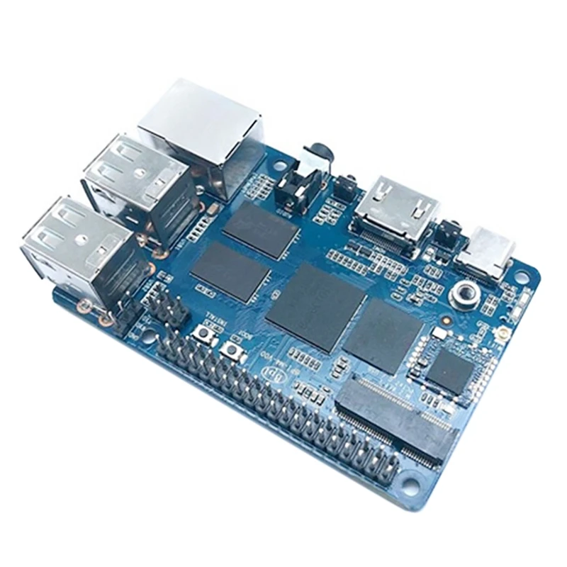 Для бананов Pi BPI-M4 1GB/2GB DDR4 RAM Realtek RTD1395 A53 Quad Core 64Bit макетная плата Поддержка 8G EMMC Flash
Для бананов Pi BPI-M4 1GB/2GB DDR4 RAM Realtek RTD1395 A53 Quad Core 64Bit макетная плата Поддержка 8G EMMC Flash