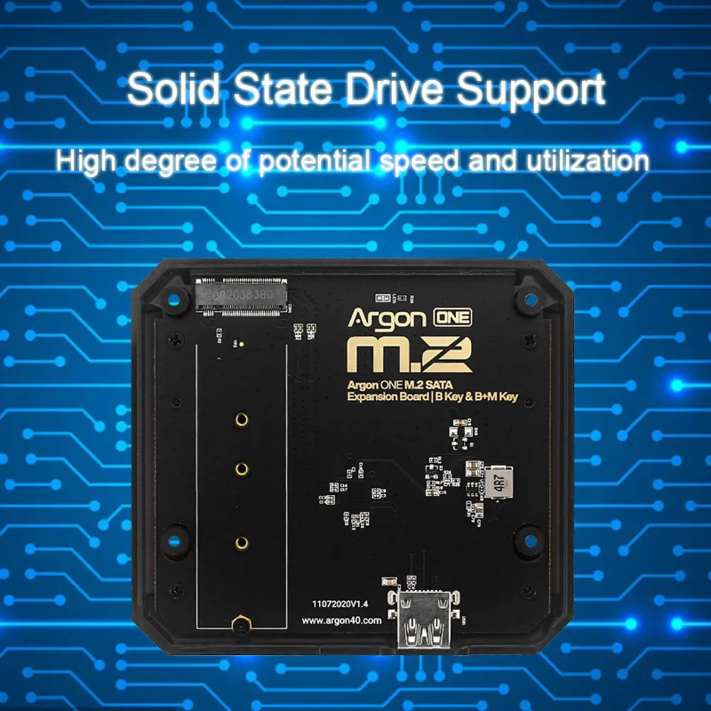 Плата расширения для Raspberry Pi 4 Argon ONE M.2 USB 3,0 на M.2 SATA M.2 SSD адаптер базовый для Argon ONE V2 Nanosound чехол
Плата расширения для Raspberry Pi 4 Argon ONE M.2 USB 3,0 на M.2 SATA M.2 SSD адаптер базовый для Argon ONE V2 Nanosound чехол