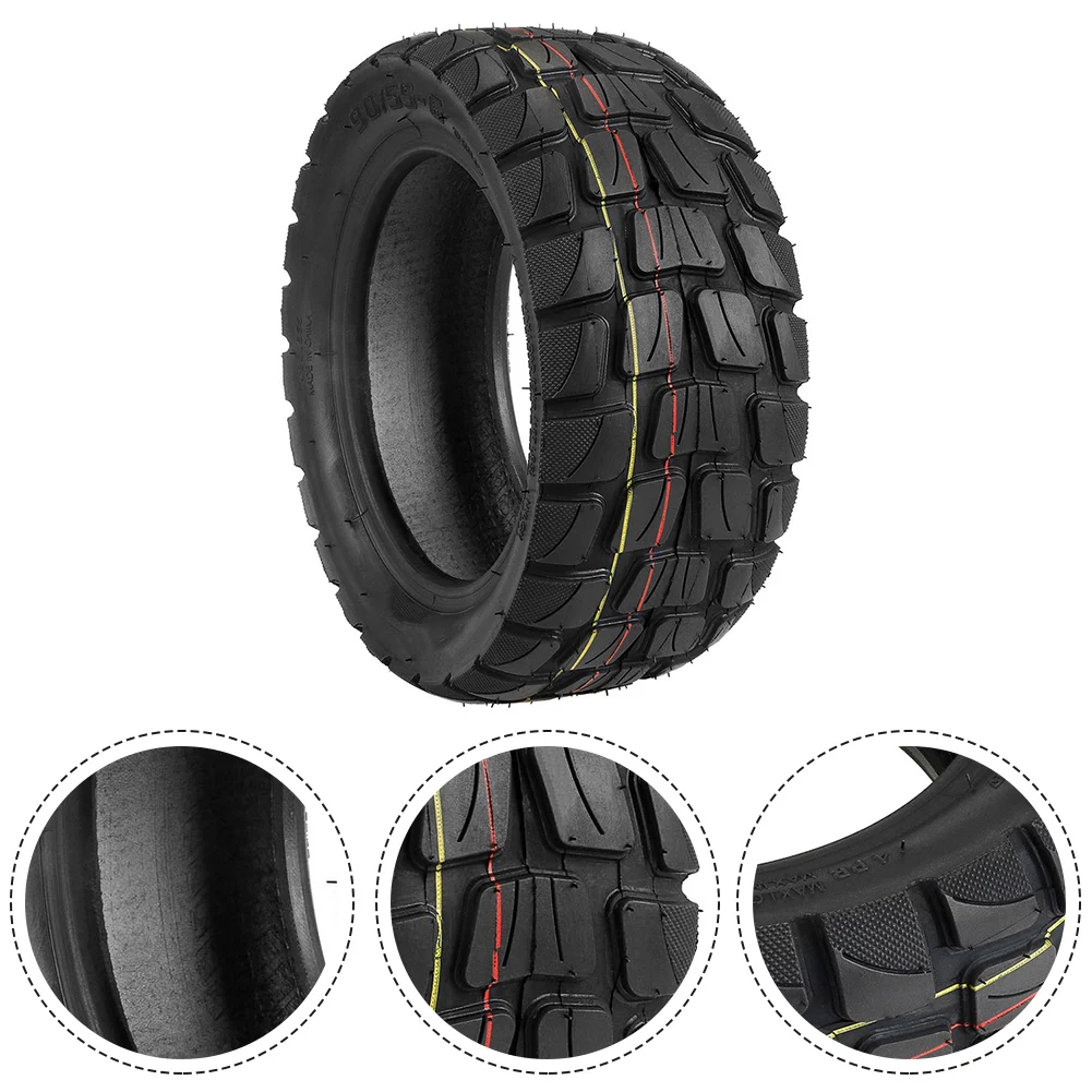 For Electric Scooter Tubeless Tyres 10X3.0 Electric Scooter E-scooter Tubeless Tire 90/55-6 Off-Road High Quality
For Electric Scooter Tubeless Tyres 10X3.0 Electric Scooter E-scooter Tubeless Tire 90/55-6 Off-Road High Quality