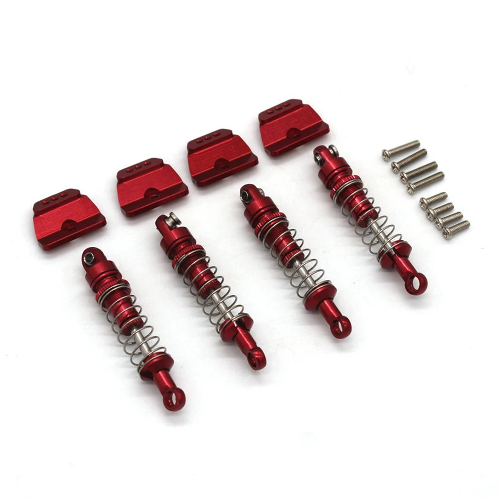 Metal Shock Absorbers and Shock Tower Mount for MN78 MN-78 MN 78 1/12 RC Car Upgrades Parts Accessories,3
Metal Shock Absorbers and Shock Tower Mount for MN78 MN-78 MN 78 1/12 RC Car Upgrades Parts Accessories,3