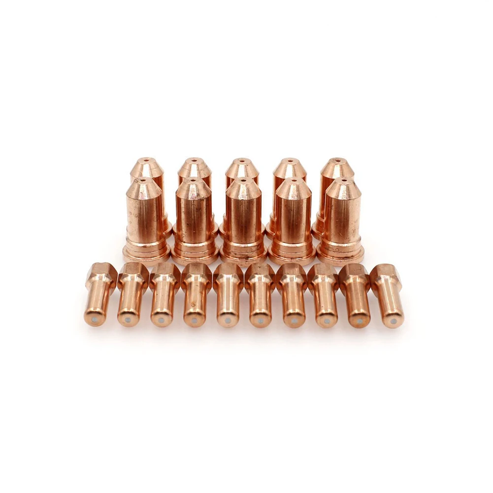 Nozzle Cutting Electrode For Welding Tools Durability Electrodes Nozzle Tip 1.0mm Plasma Cutting Nozzle 20 Pcs
Nozzle Cutting Electrode For Welding Tools Durability Electrodes Nozzle Tip 1.0mm Plasma Cutting Nozzle 20 Pcs