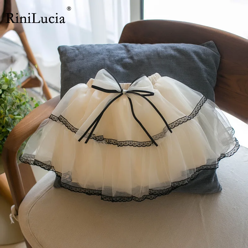 RiniLucia Girls Tutu Skirts Bow-knot Princess Pettiskirts Kids Ballet Dancing Party Skirt Children Gradient Costume Clothes
RiniLucia Girls Tutu Skirts Bow-knot Princess Pettiskirts Kids Ballet Dancing Party Skirt Children Gradient Costume Clothes