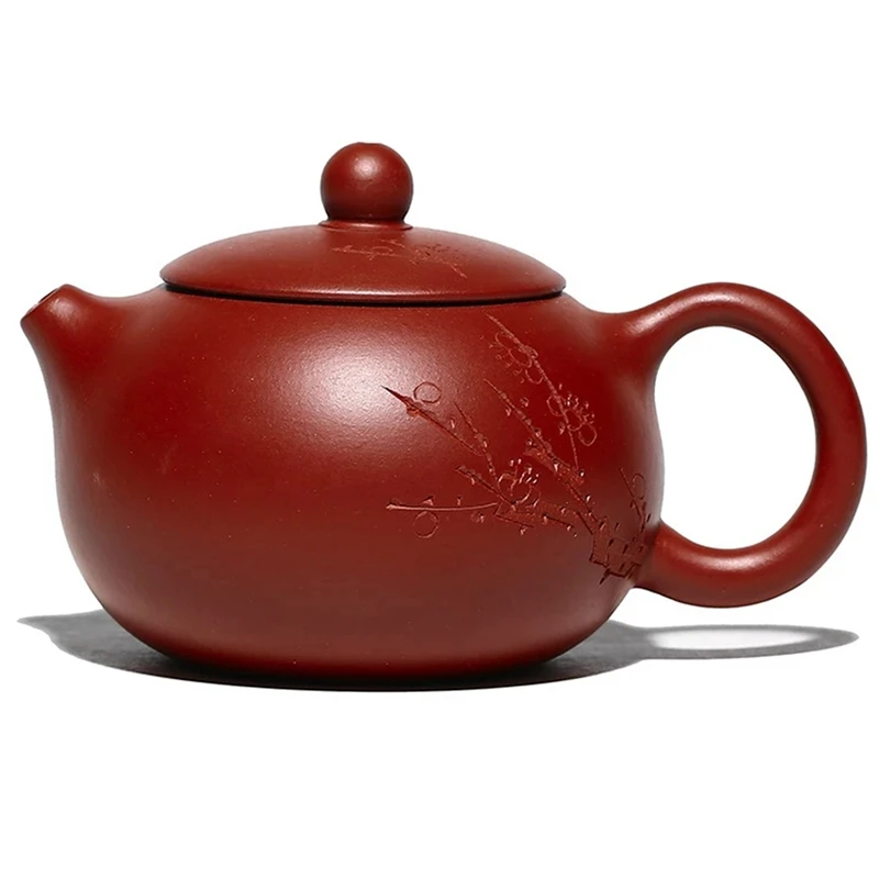 Teapot Tea Pot Filter Xishi Pot Beauties Handmade Purple Clay Teaware Gifts Drinkware Set Drink Puer
Teapot Tea Pot Filter Xishi Pot Beauties Handmade Purple Clay Teaware Gifts Drinkware Set Drink Puer