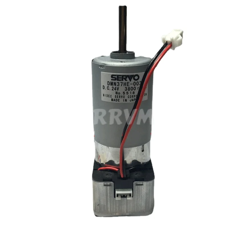 Новинка 100% оригинальный режущий плоттер Graphtec FC8600 FC8000 Y Motor DMN37HE-003 графический