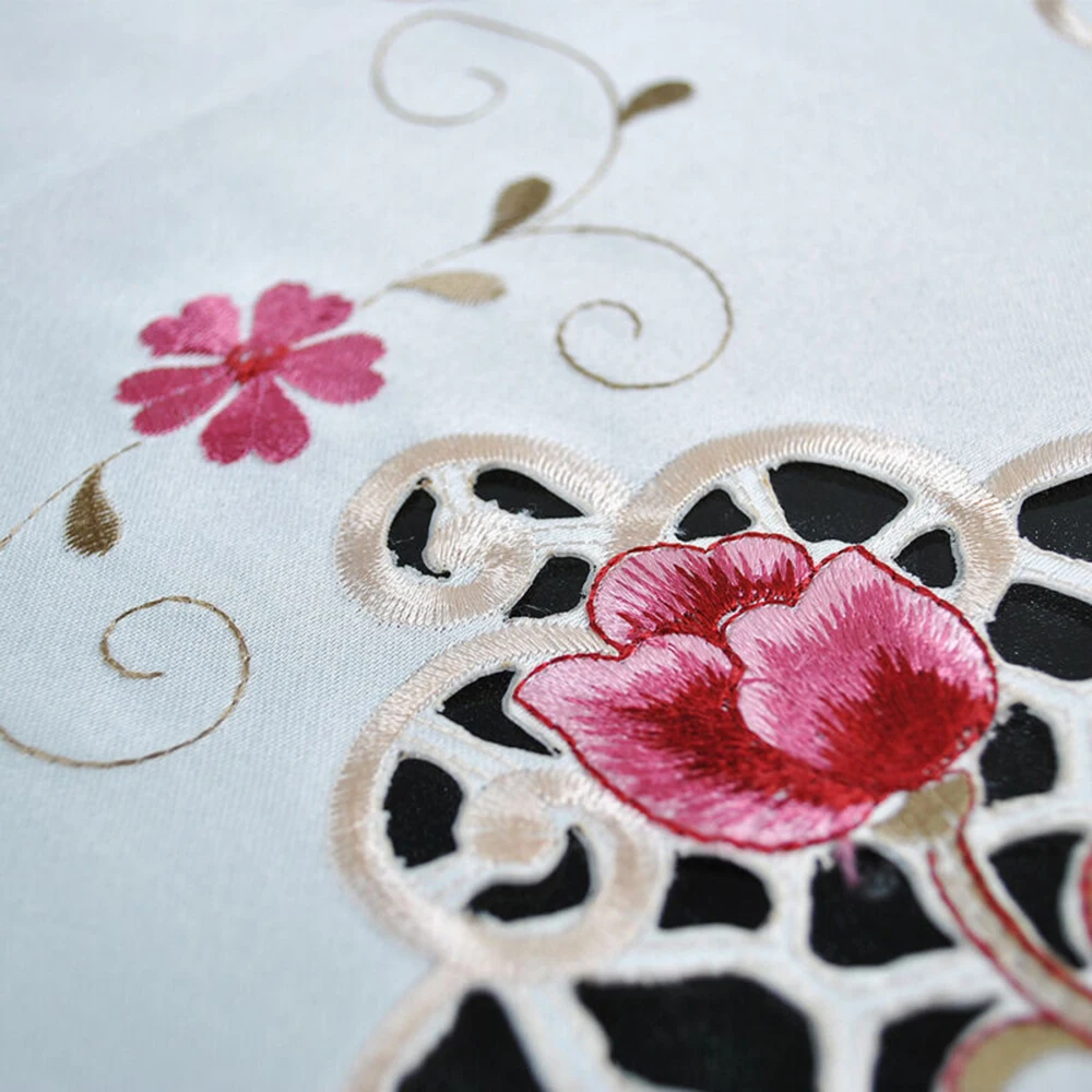 Durable High quality Practical Tablecloth Table Cover Home Decor Lace Oval Reusable Satin Fabric Table Runners
Durable High quality Practical Tablecloth Table Cover Home Decor Lace Oval Reusable Satin Fabric Table Runners
