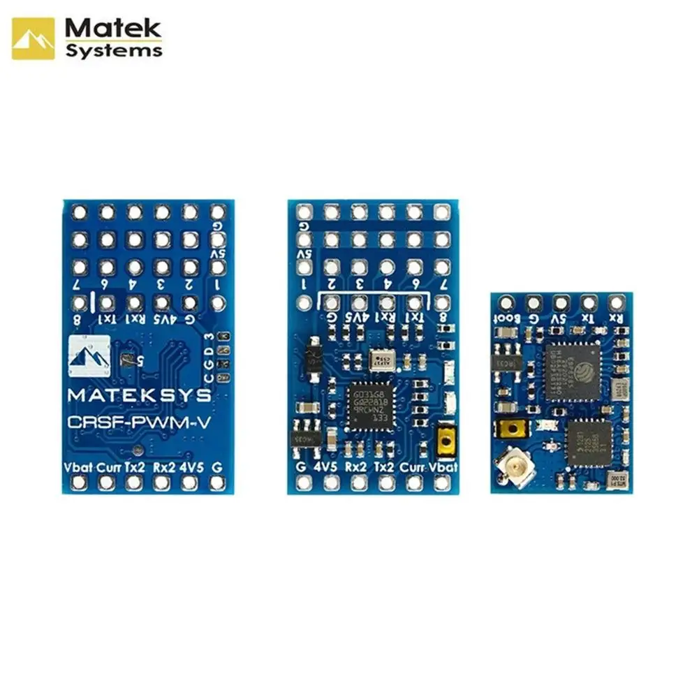 Matek Elrs-r24-v R24v Elrs 2.4g 7ch Pwm Vario Receiver Variometer Sensor With Crsf-pwm-v Converter For Rc Gliders Fixed-wings
Matek Elrs-r24-v R24v Elrs 2.4g 7ch Pwm Vario Receiver Variometer Sensor With Crsf-pwm-v Converter For Rc Gliders Fixed-wings