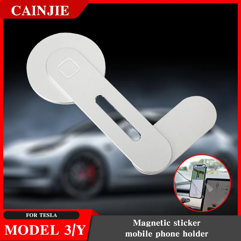 New Car Smartphone Pillar Cell Phone Holder For Tesla Model 3 2021 Model Y2022 Accessoires Model Three Model3 accessory
New Car Smartphone Pillar Cell Phone Holder For Tesla Model 3 2021 Model Y2022 Accessoires Model Three Model3 accessory
