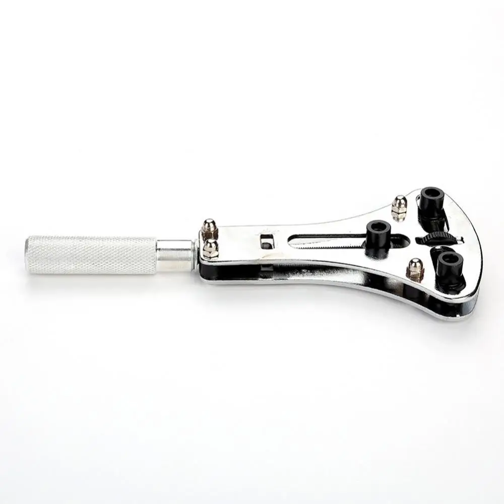 Watch Repair Tool Kit Remover Watch Spring Bar Back Opener Wrench Key and Case Movement Holder Opener Horlogemaker Gereedschap
Watch Repair Tool Kit Remover Watch Spring Bar Back Opener Wrench Key and Case Movement Holder Opener Horlogemaker Gereedschap