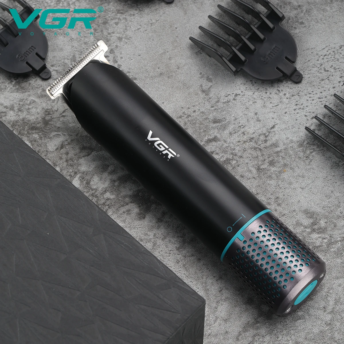 

Hair Trimmer Professional Rechargable Electric Hair Clippers Barber Clipper Men Cordless Powerful Carving Haircut Machine