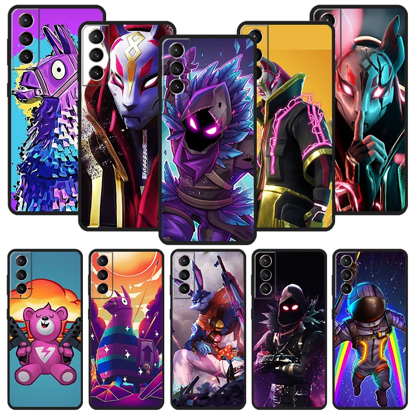 Game Battle-Royales Black Phone Case for Samsung Galaxy S21 S22 S23 Ultra S20 FE S10 Plus Lite S10E S9 S8 + Silicone Cover
Game Battle-Royales Black Phone Case for Samsung Galaxy S21 S22 S23 Ultra S20 FE S10 Plus Lite S10E S9 S8 + Silicone Cover