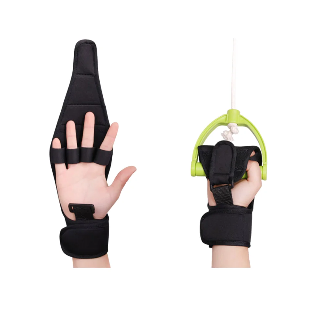 1 Pc Finger Splint Anti-Spasticity Adjustable Training Auxiliary Finger Separators for Hemiplegia
1 Pc Finger Splint Anti-Spasticity Adjustable Training Auxiliary Finger Separators for Hemiplegia