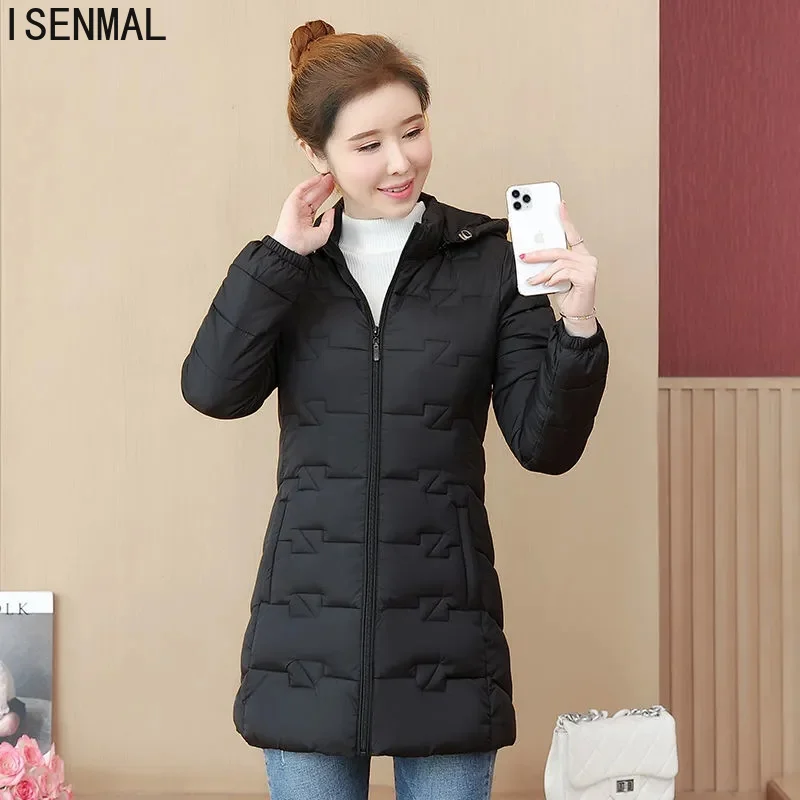 Winter Women Jacket Warm Parkas Female Thicken Long Coat Cotton Padded Parka Hooded Outwear Loose Snow Jacket 6XL
Winter Women Jacket Warm Parkas Female Thicken Long Coat Cotton Padded Parka Hooded Outwear Loose Snow Jacket 6XL