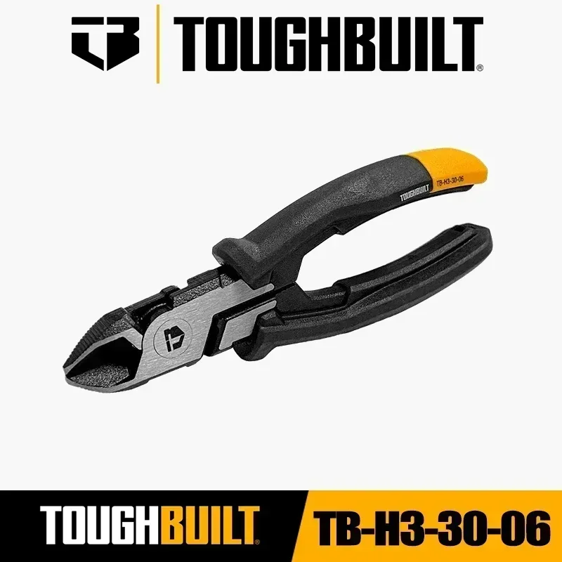 Оригинальные TOUGHBUILT 6 дюймов, экономичные диагональные кусачки общего назначения, ручные инструменты, плоскогубцы Toughbuilt TB-H3-30-06
Оригинальные TOUGHBUILT 6 дюймов, экономичные диагональные кусачки общего назначения, ручные инструменты, плоскогубцы Toughbuilt TB-H3-30-06
