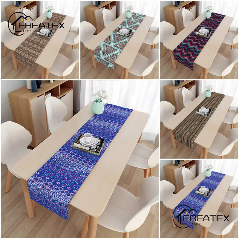 Boho Wedding Decoration Party Holiday Table Runners Elegant Luxury Home Decor Kitchen Runner New Year Decorations Gift 2023
Boho Wedding Decoration Party Holiday Table Runners Elegant Luxury Home Decor Kitchen Runner New Year Decorations Gift 2023