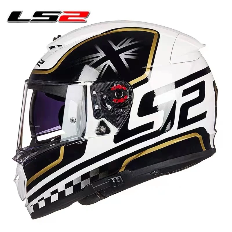 Hot-selling Version Of LS2 Motorcycle Helmet Men And Women Double Lens Four Seasons Anti-fog Motorcycle Full Helmet Cover FF390 
Hot-selling Version Of LS2 Motorcycle Helmet Men And Women Double Lens Four Seasons Anti-fog Motorcycle Full Helmet Cover FF390