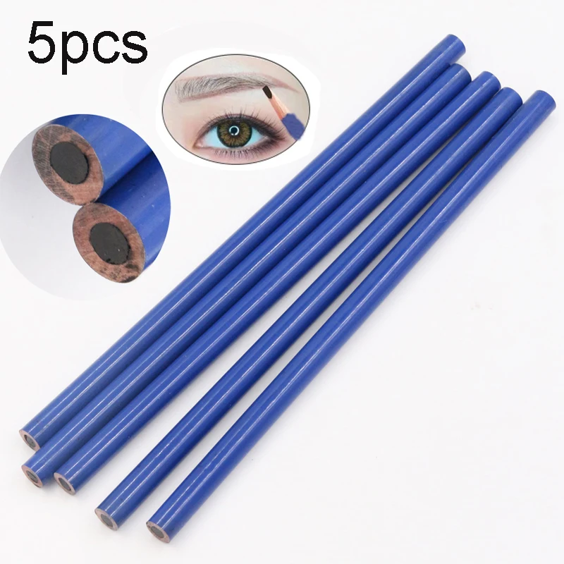 Eyebrow/lip Tattoo Pencil 5pc Permanent Makeup Eyebrow Line Lip Line Design Positioning Pencil Waterproof Microblading
Eyebrow/lip Tattoo Pencil 5pc Permanent Makeup Eyebrow Line Lip Line Design Positioning Pencil Waterproof Microblading