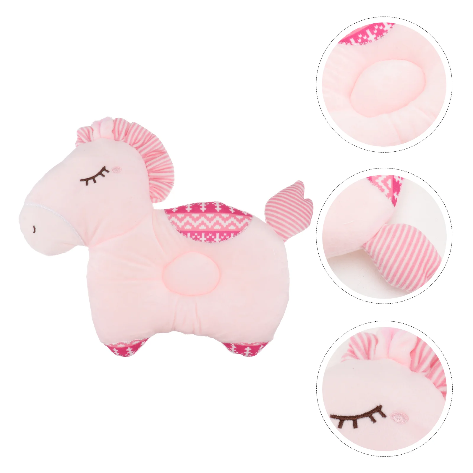 1 шт., детская подушка для сна 
1 шт., детская подушка для сна