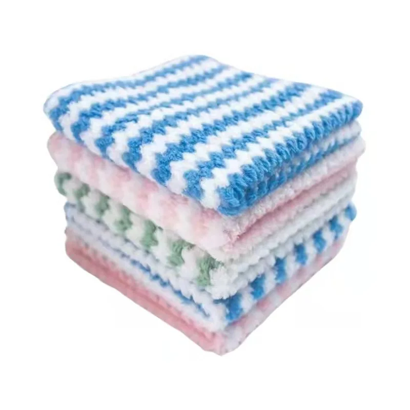 Xiaomi Double sided water absorbing ripple stripe oil-free dishcloth water absorbing dishcloth dishcloth Kitchen cleaning cloth
Xiaomi Double sided water absorbing ripple stripe oil-free dishcloth water absorbing dishcloth dishcloth Kitchen cleaning cloth