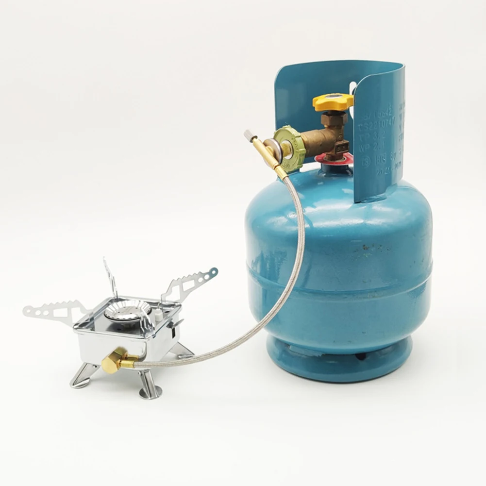 Lpg Conversion Head Outdoor Stove Adapter Lpg Steel Cylinder To Flat Gas Valve National Standard Liquefied Gas Adapter Connector
Lpg Conversion Head Outdoor Stove Adapter Lpg Steel Cylinder To Flat Gas Valve National Standard Liquefied Gas Adapter Connector