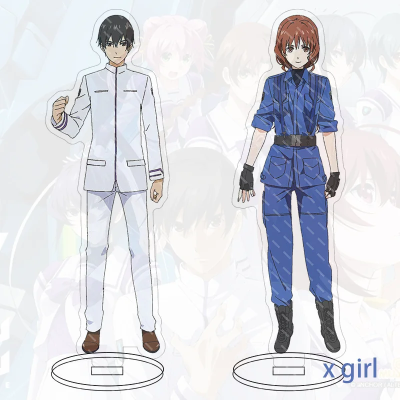 Muv-Luv Alternative Anime Fairy Tales of Love and Courage Da Li 160mm Acrylic HD Desktop Decoration Souvenir gift
Muv-Luv Alternative Anime Fairy Tales of Love and Courage Da Li 160mm Acrylic HD Desktop Decoration Souvenir gift