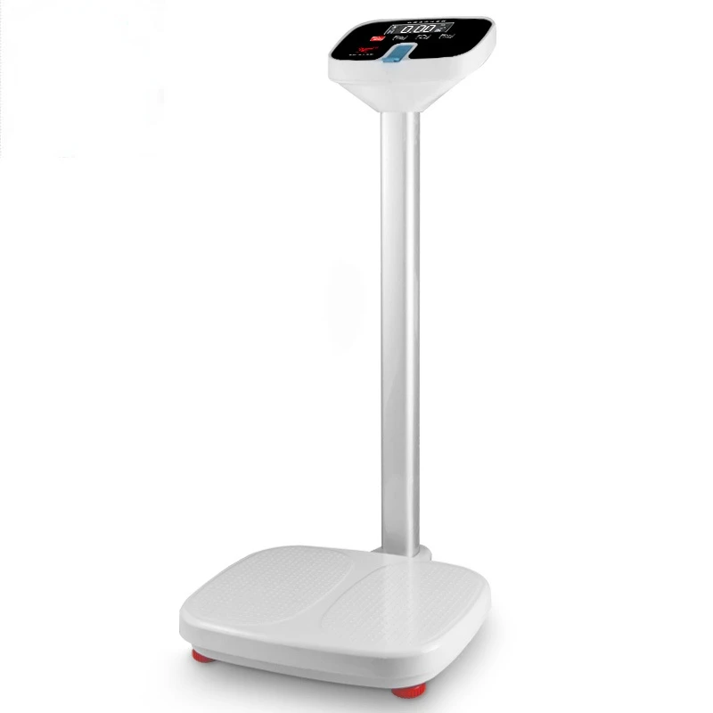 Weight Scale Height Weight Scale Measuring Instrument Household Precision Body Scale Electronic Scale Home Medical School
Weight Scale Height Weight Scale Measuring Instrument Household Precision Body Scale Electronic Scale Home Medical School